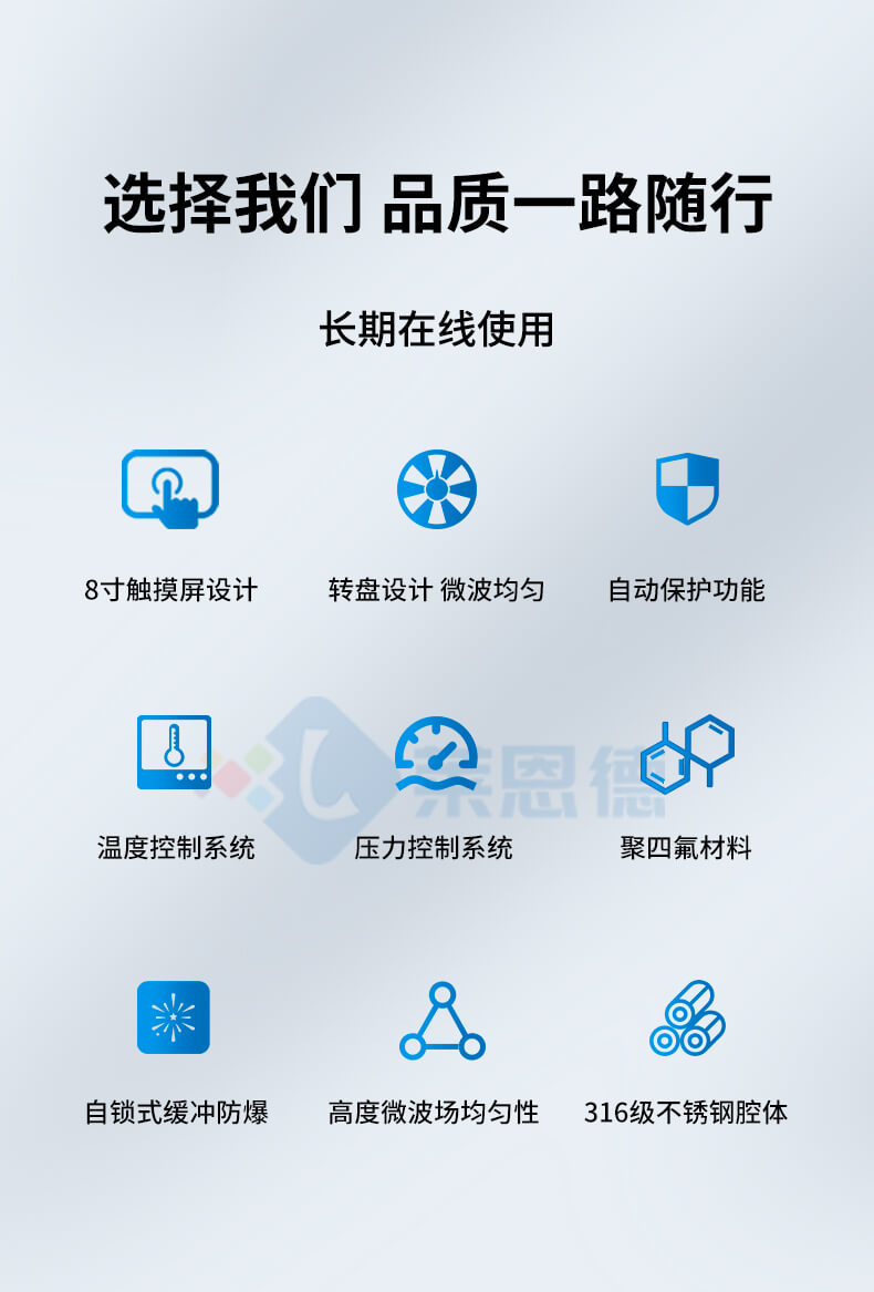 多功能微波消解儀