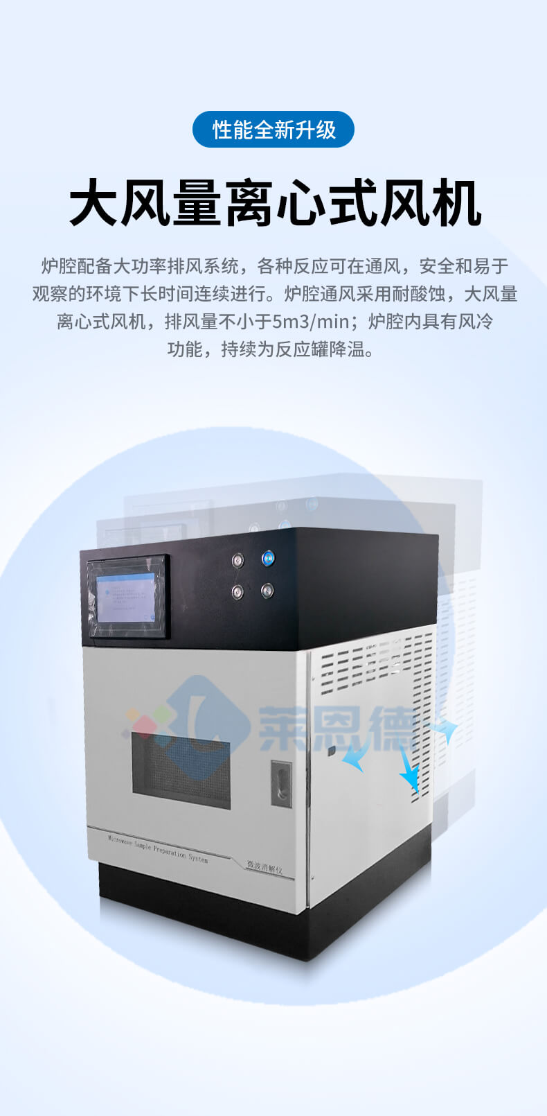 多功能微波消解儀