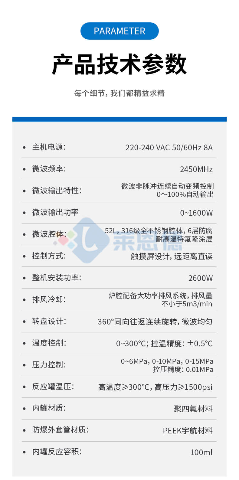 多功能微波消解儀