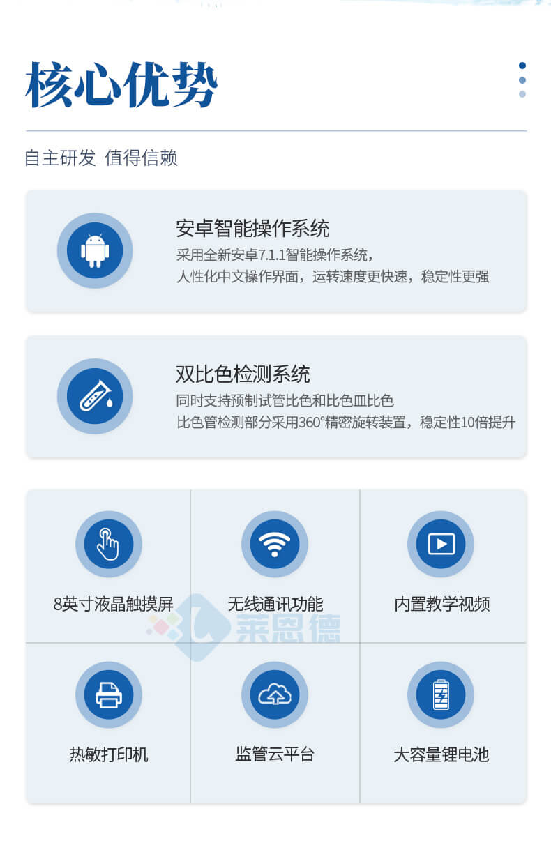 便攜式COD氨氮檢測(cè)儀