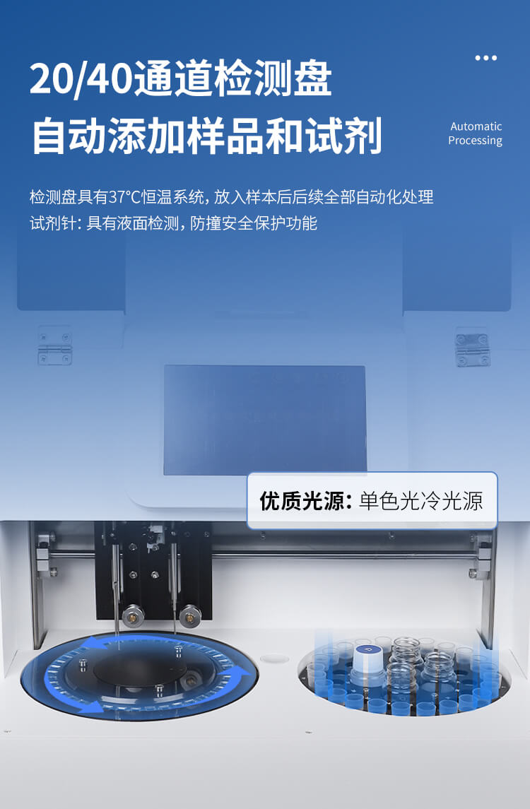 智能自動(dòng)農(nóng)藥殘留檢測儀