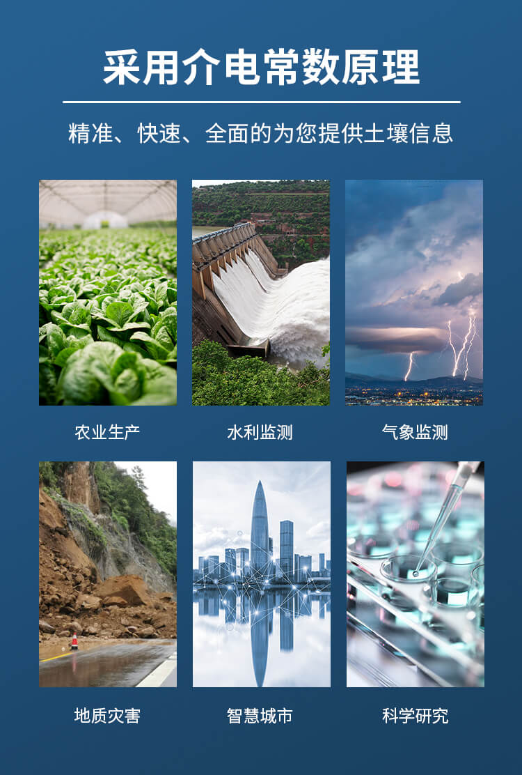 管式土壤墑情監(jiān)測儀