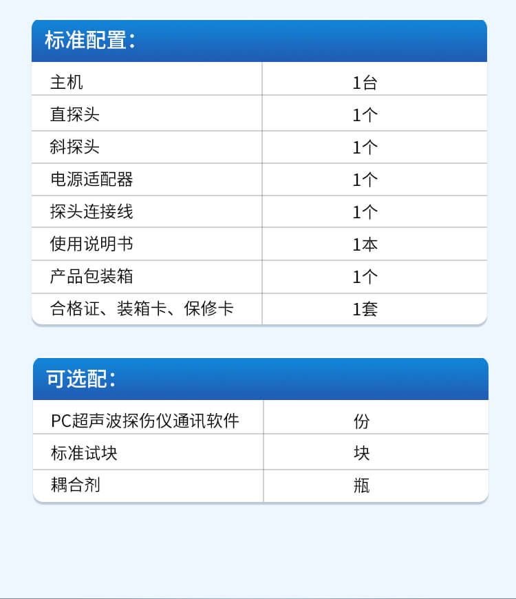 超聲波檢測儀