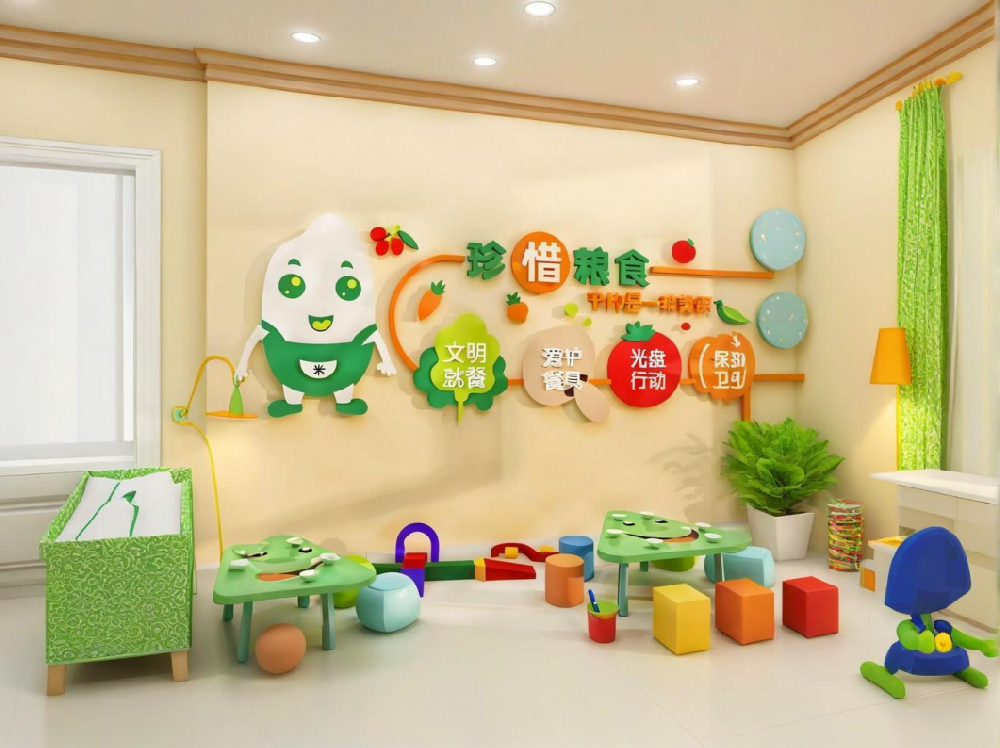 萊恩德農(nóng)藥殘留檢測儀走進(jìn)幼兒園，為孩子們的安全護(hù)航