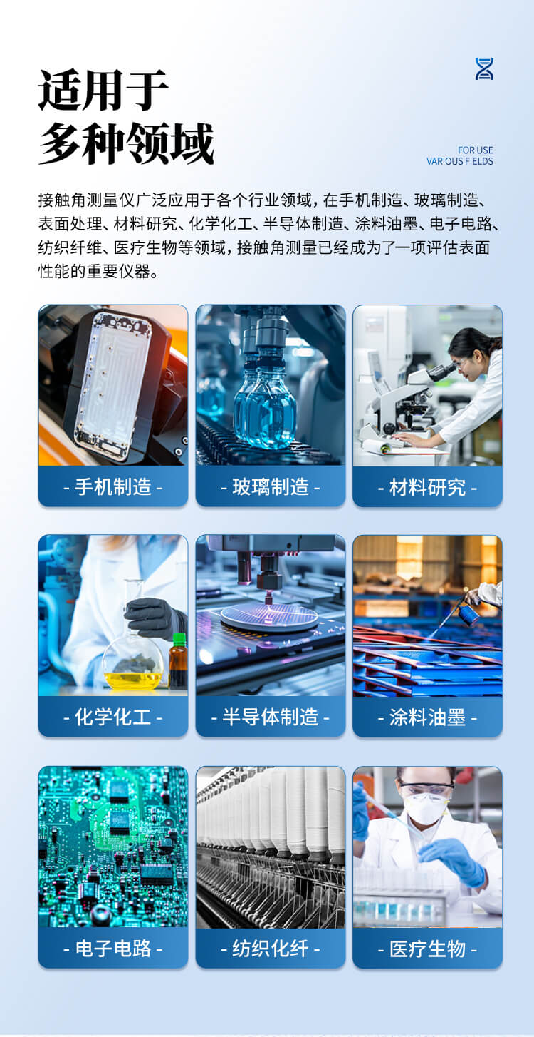 接觸角測量儀