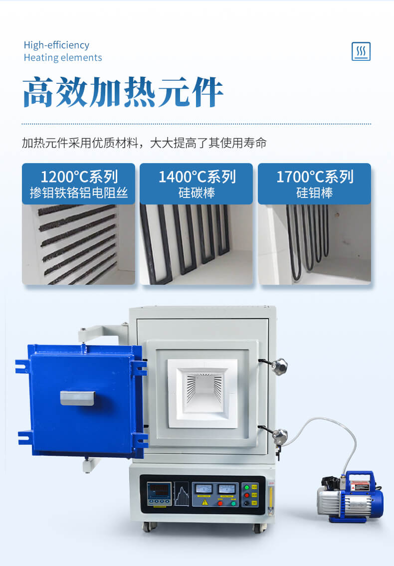 高溫馬弗爐