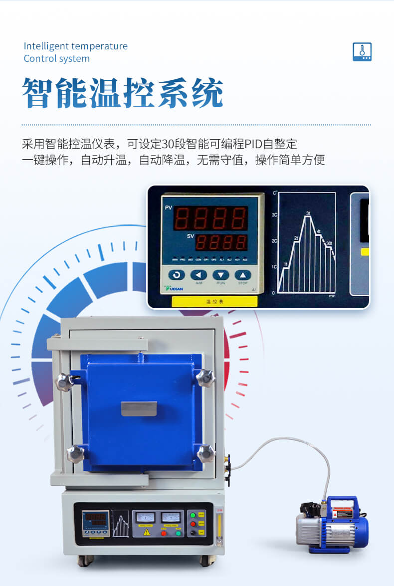高溫馬弗爐