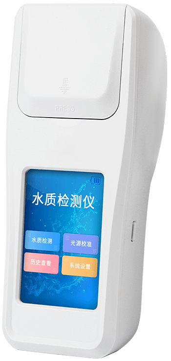 氯離子總硬度總堿度分析儀
