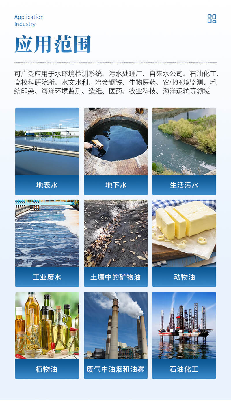 紅外測(cè)油儀