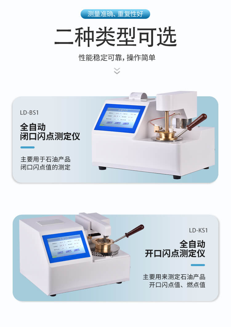 閉口閃點(diǎn)測(cè)試儀