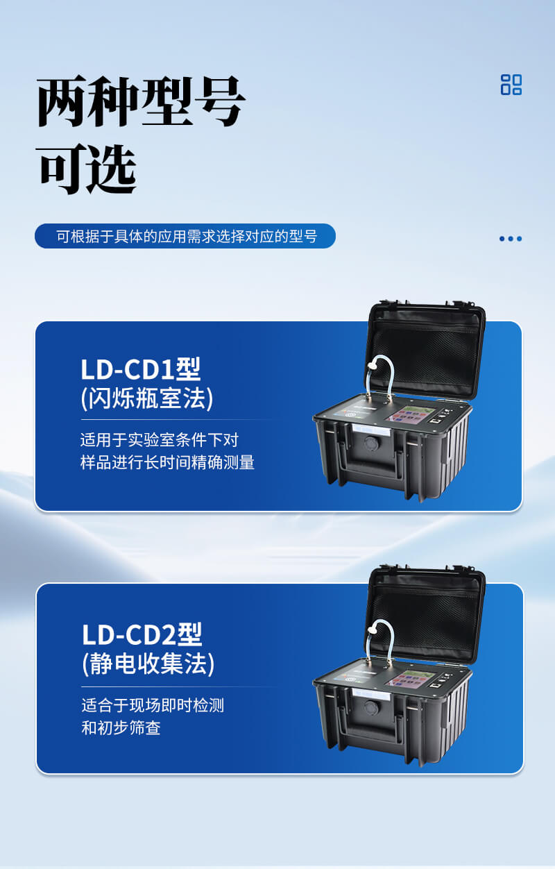 測氡儀