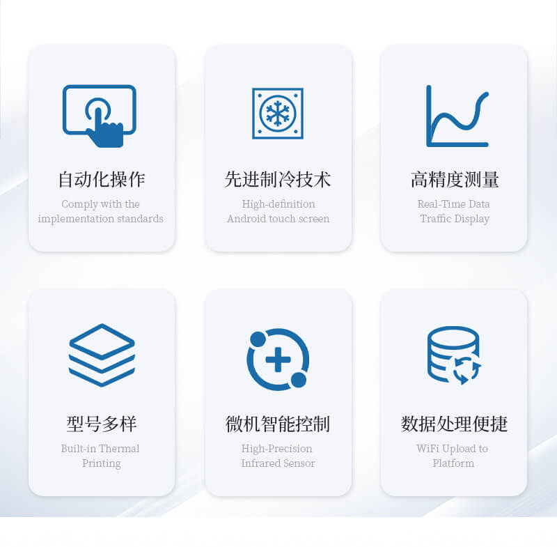 煤炭熱值檢測儀