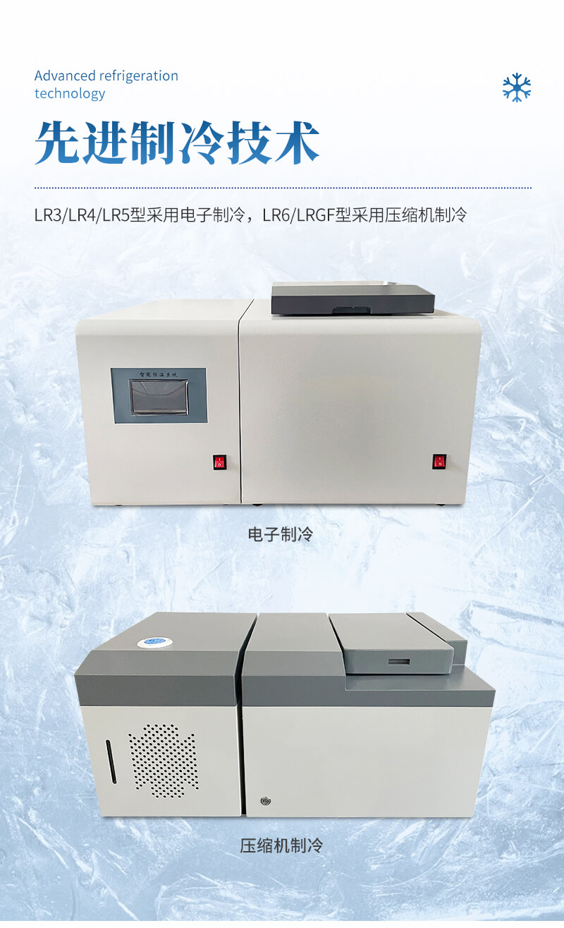 煤炭熱值檢測儀