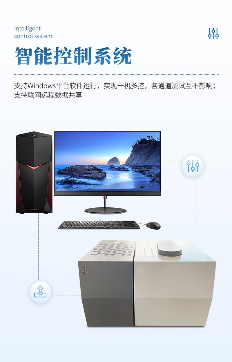煤炭熱值檢測儀