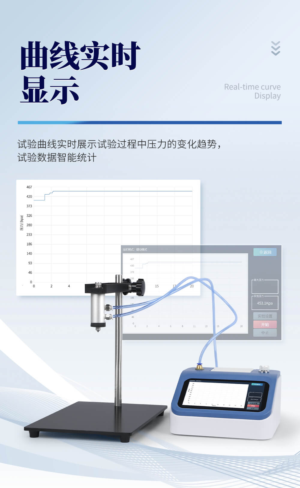 瓶蓋泄漏與密封強(qiáng)度檢測儀