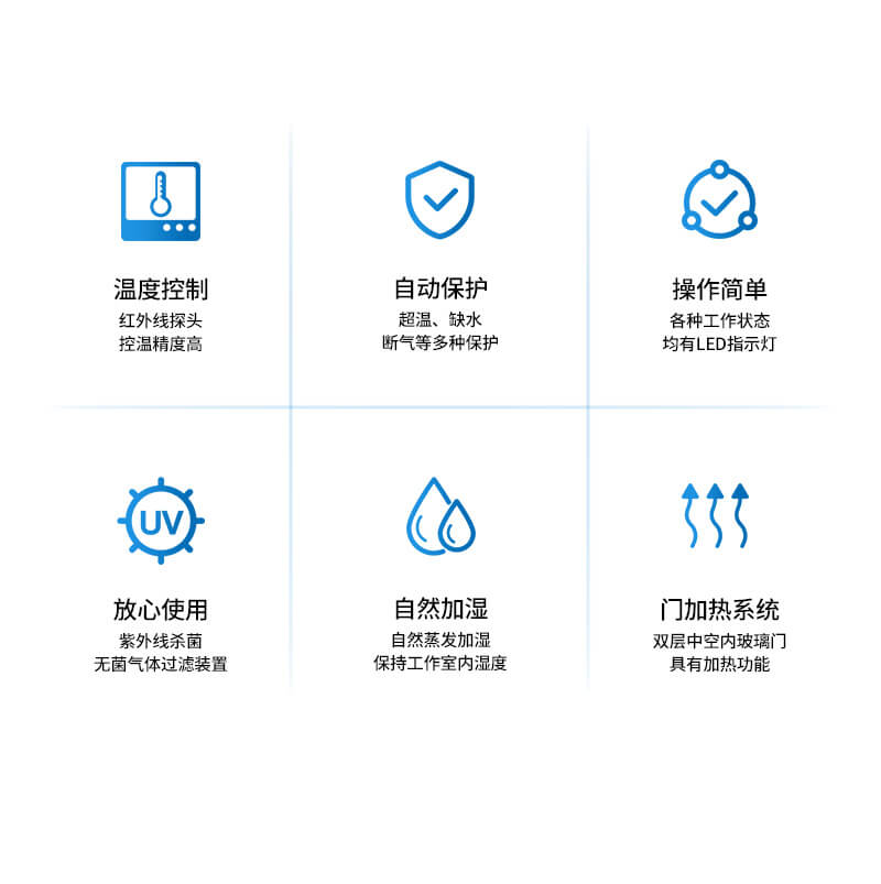 二氧化碳培養(yǎng)箱