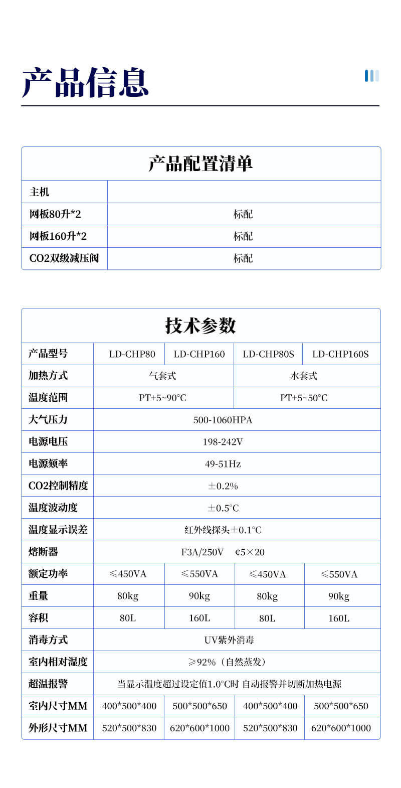 二氧化碳培養(yǎng)箱