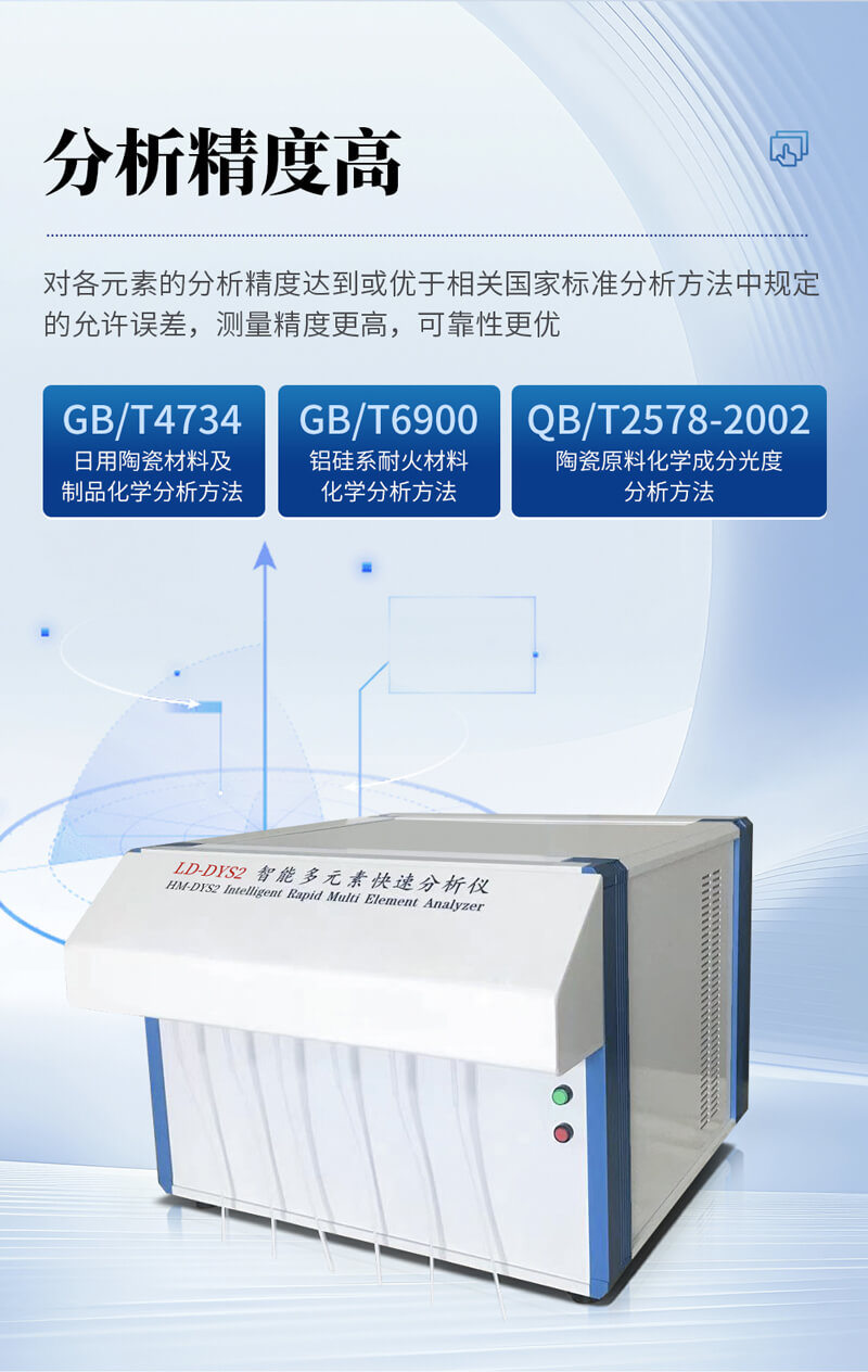 多元素快速分析儀