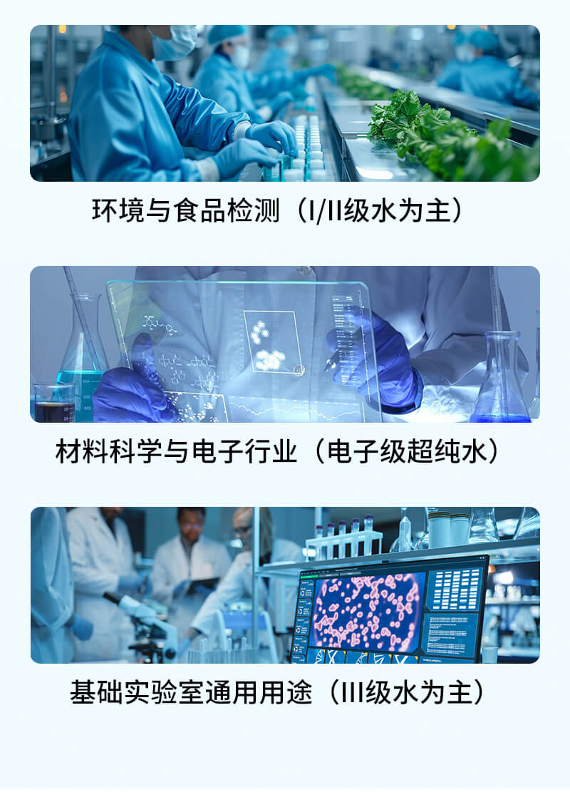立式超純水機