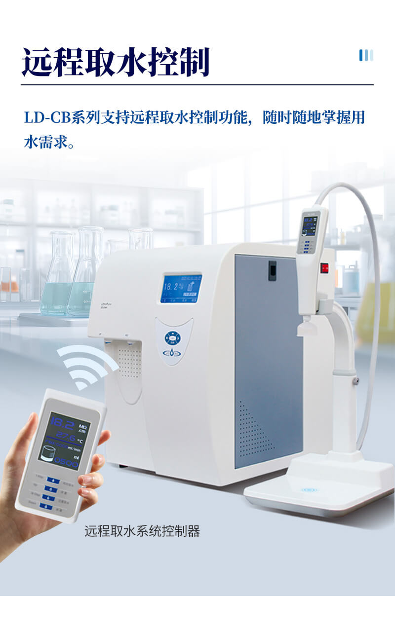 立式超純水機